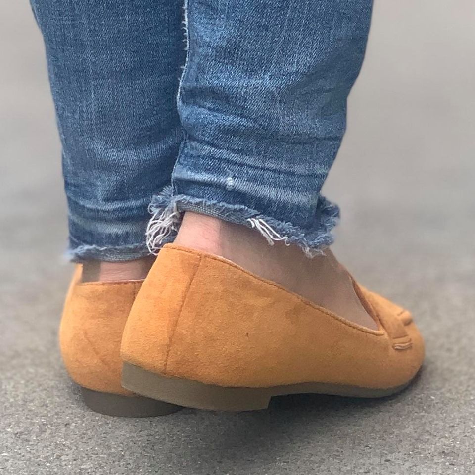 Дамски кафяви еспадрили - Regina - Camel