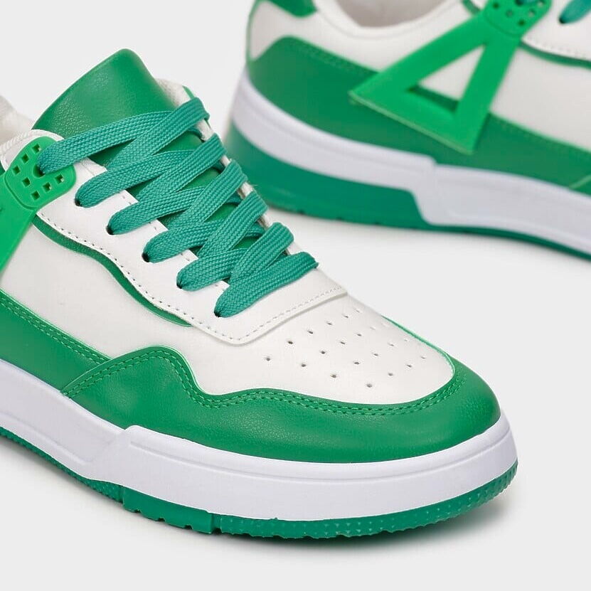 Дамски зелени маратонки - Maraiah - Green