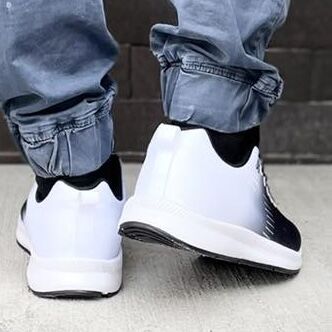 Мъжки бели маратонки - Hugo - White