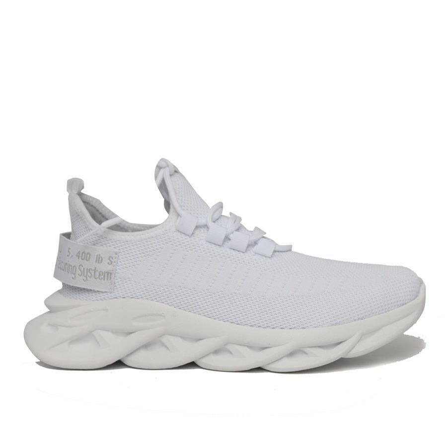 Мъжки бели маратонки - Mark - All White