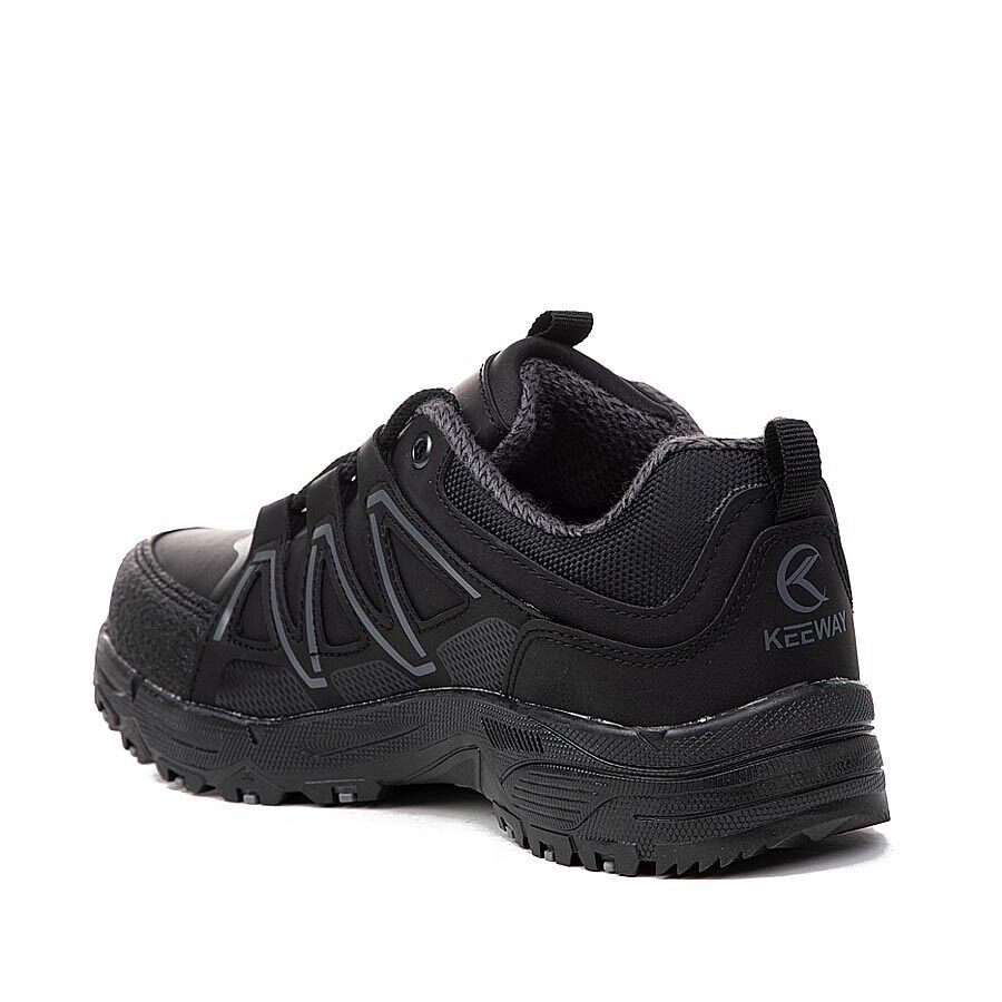 Мъжки черни маратонки - Jordan - Black