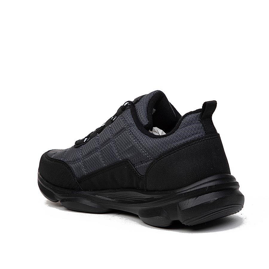 Мъжки сиви маратонки - Theo - Grey