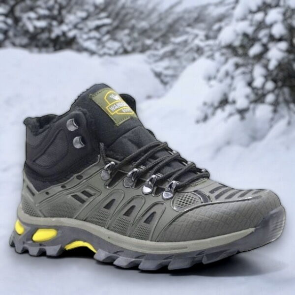 Мъжки зелени боти - Willy - Green