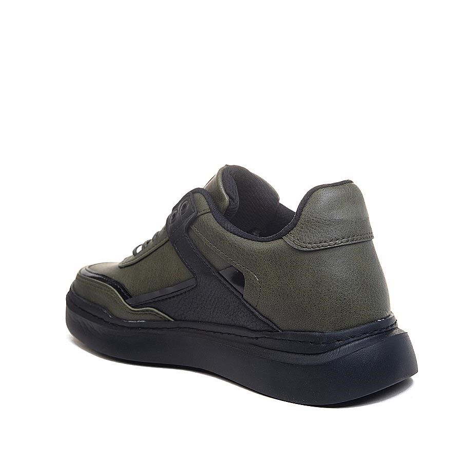 Мъжки зелени кецове - Matthew - Green