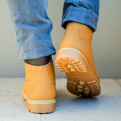 Мъжки кубинки Maximo - Camel