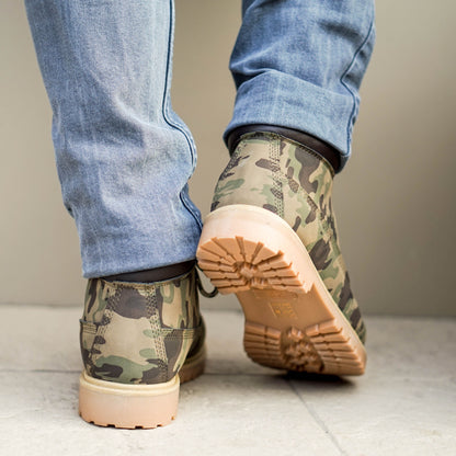 Мъжки кубинки Maximo - Camouflage