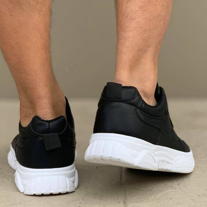 Мъжки черни маратомки Buran - Black