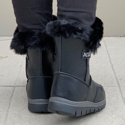 Дамски черни апрески Tory - Black