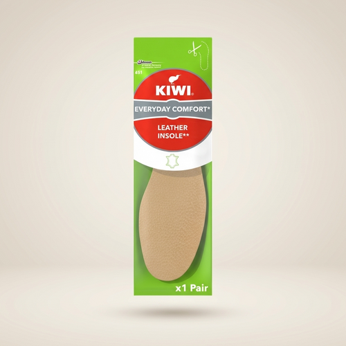 Kожени стелки - Everyday Comfort Leather Insole