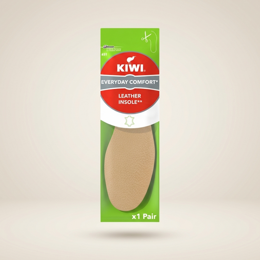 Kожени стелки - Everyday Comfort Leather Insole