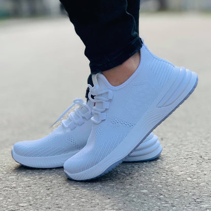 Дамски бели маратонки - Aaralyn - White