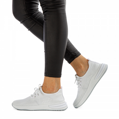 Дамски бели маратонки - Aaralyn - White