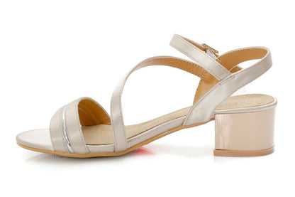 Дамски бежов сандали - Dove - Beige