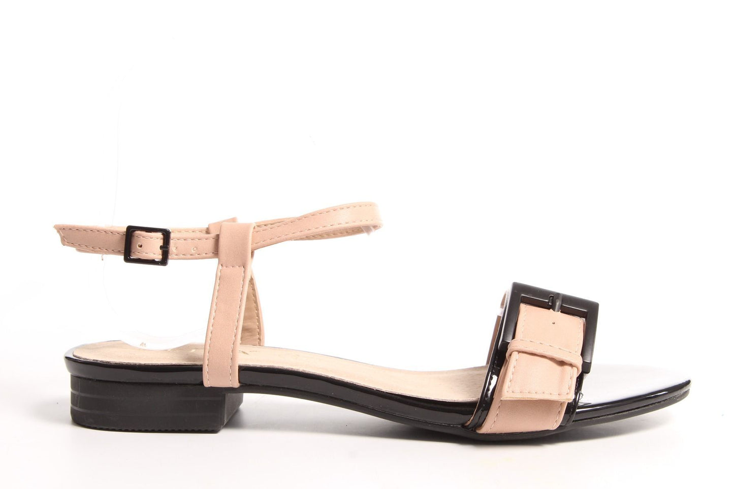 Дамски бежови сандали - Flori - Beige