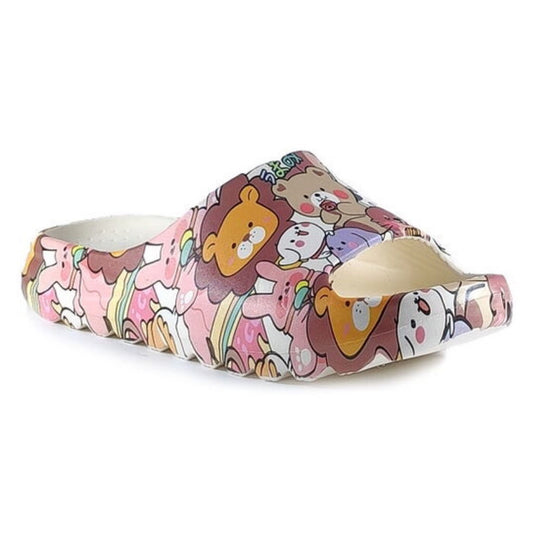 Дамски чехли - Bear