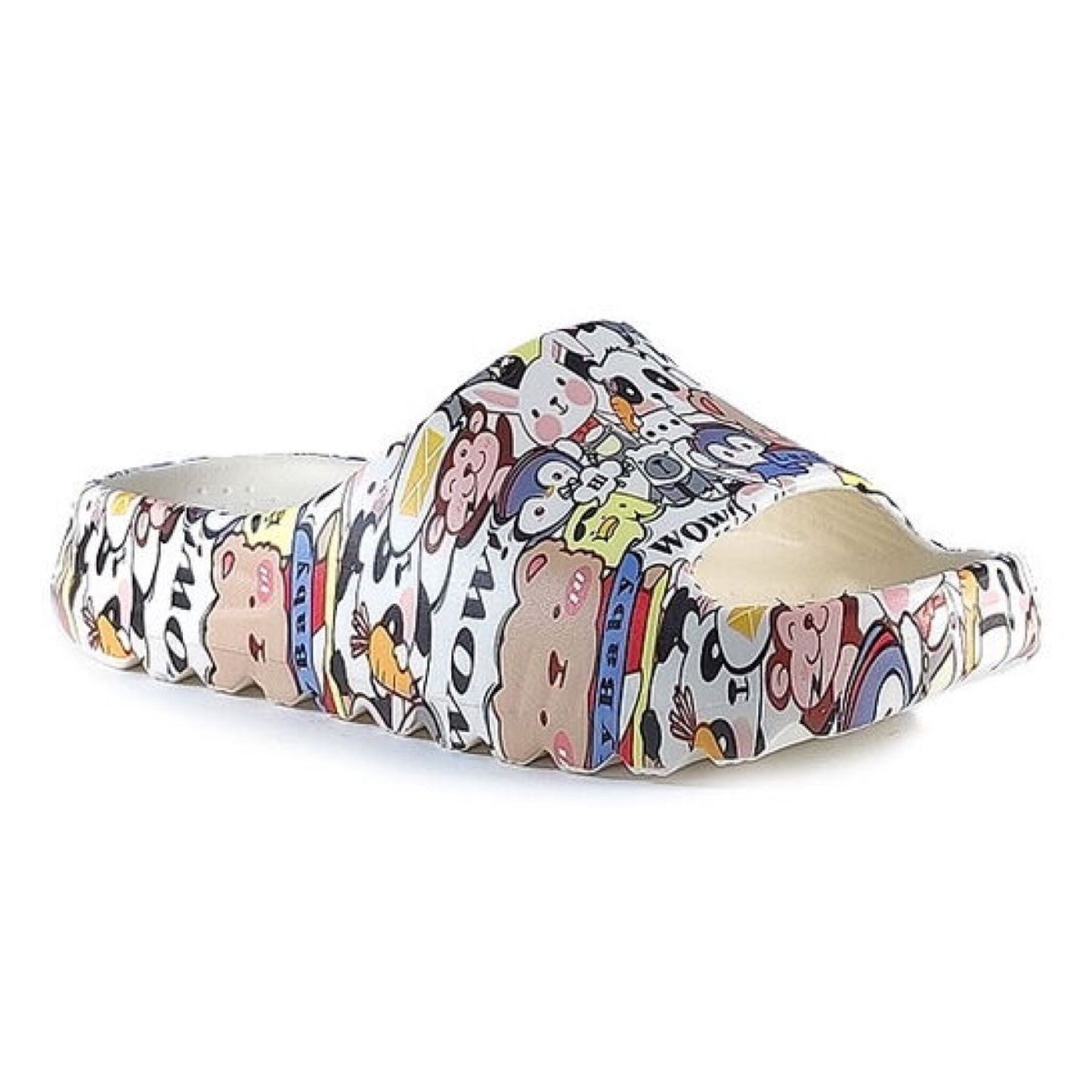 Дамски чехли - Cow