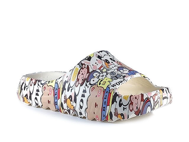 Дамски чехли - Cow