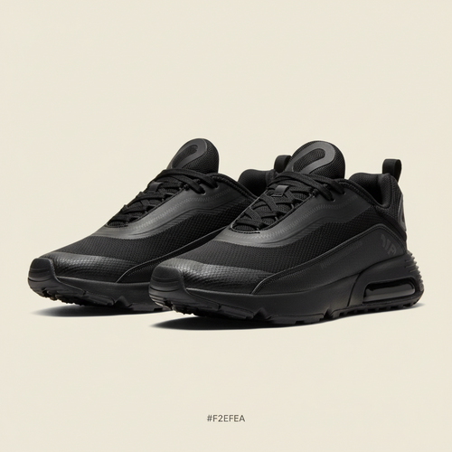 Дамски черни маратонки Alameda Black | Спортни обувки | Размери 36–42