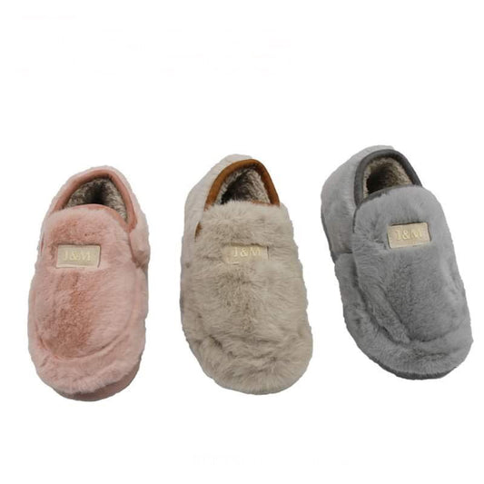 Дамски домашни пантофки - Hadley - Beige