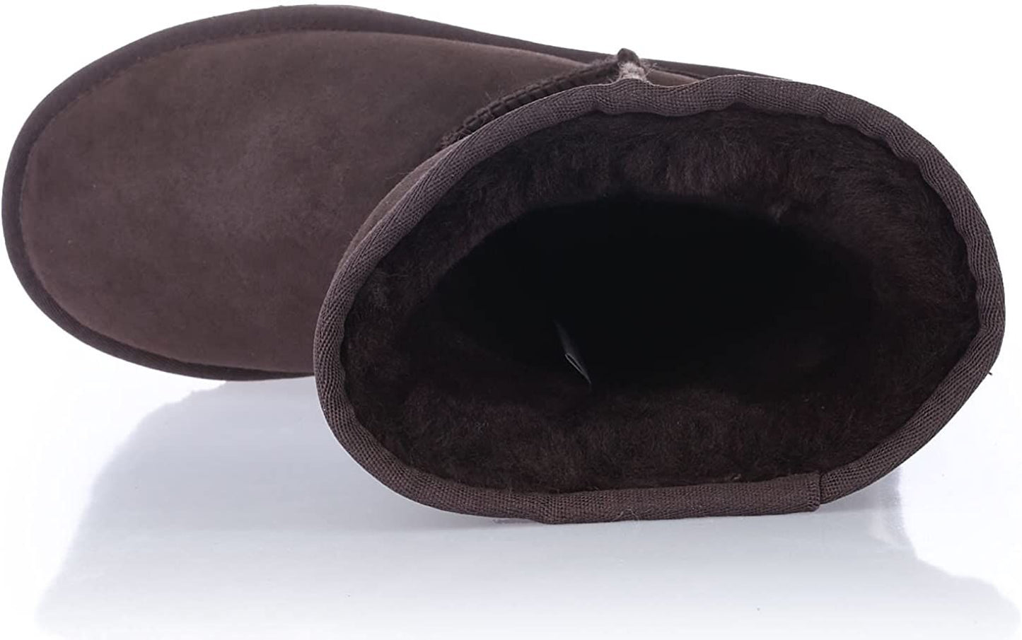 Дамски кафяви апрески - Jania - Brown