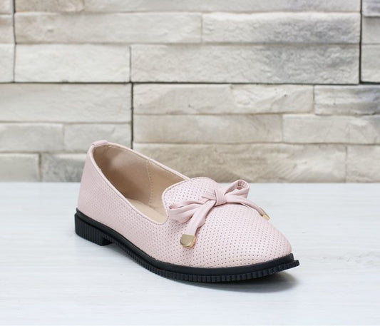 Дамски розови еспадрили - Roxie - Pink