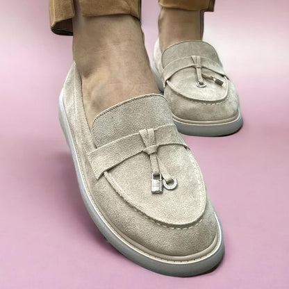 Дамски сиви еспадрили - Ciera - Grey