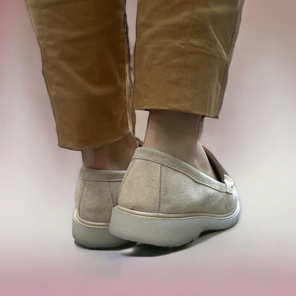 Дамски сиви еспадрили - Ciera - Grey