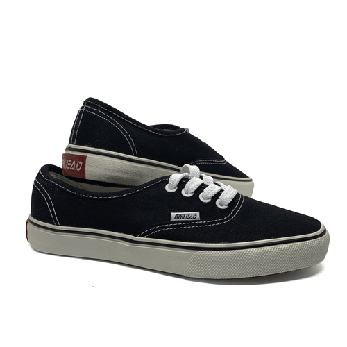 Дамски спортни кецове - Classic - Black