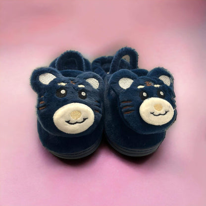 Детски домашни чехли - Anne - Blue