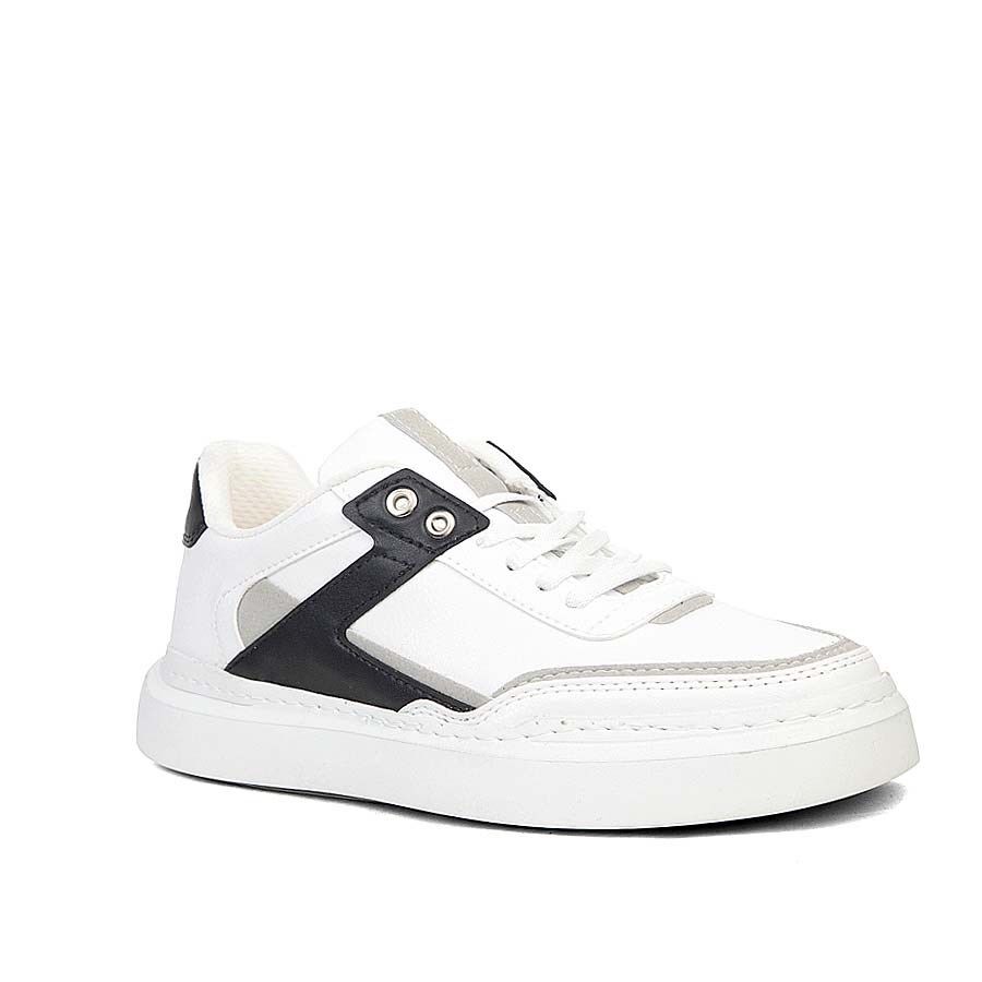 Мъжки бели кецове - Matthew - White