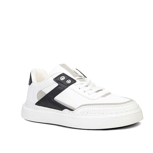 Мъжки бели кецове - Matthew - White