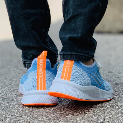 Мъжки бели маратонки - Alvaro - White