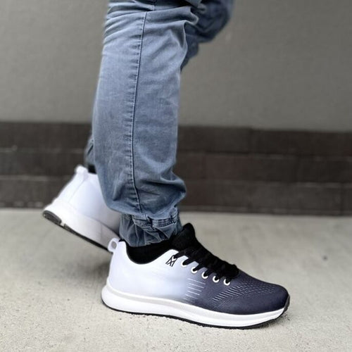 Мъжки бели маратонки - Hugo - White