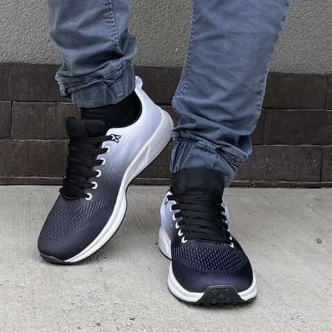 Мъжки бели маратонки - Hugo - White