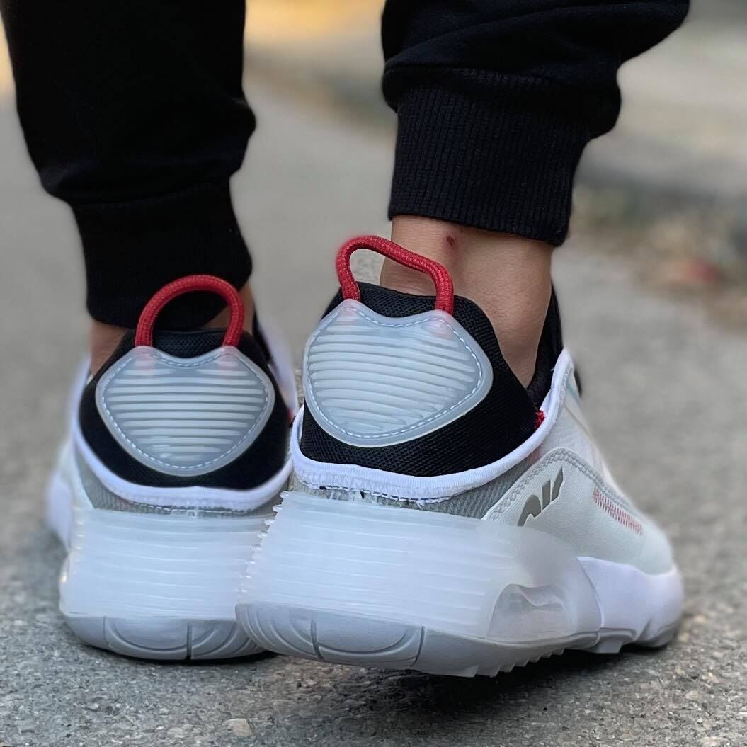 Мъжки бели маратонки - Robert - White