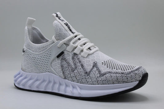 Мъжки бели маратонки - Sonny - White