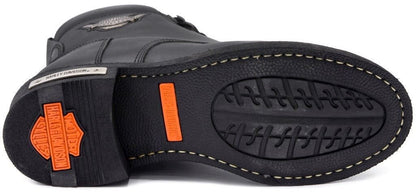 Мъжки черни боти - Kyle - Black