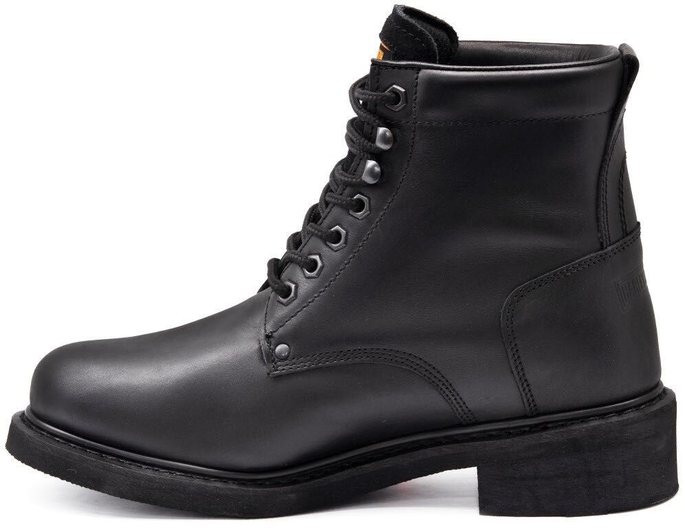 Мъжки черни боти - Kyle - Black