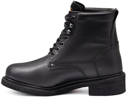 Мъжки черни боти - Kyle - Black