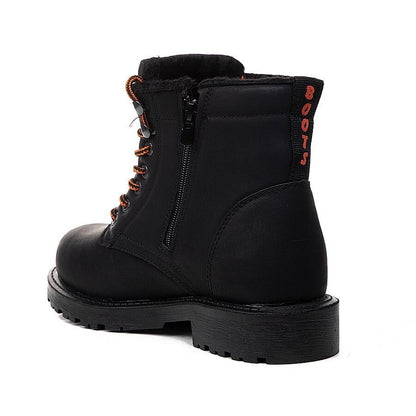 Мъжки черни боти - Marcelo - Black