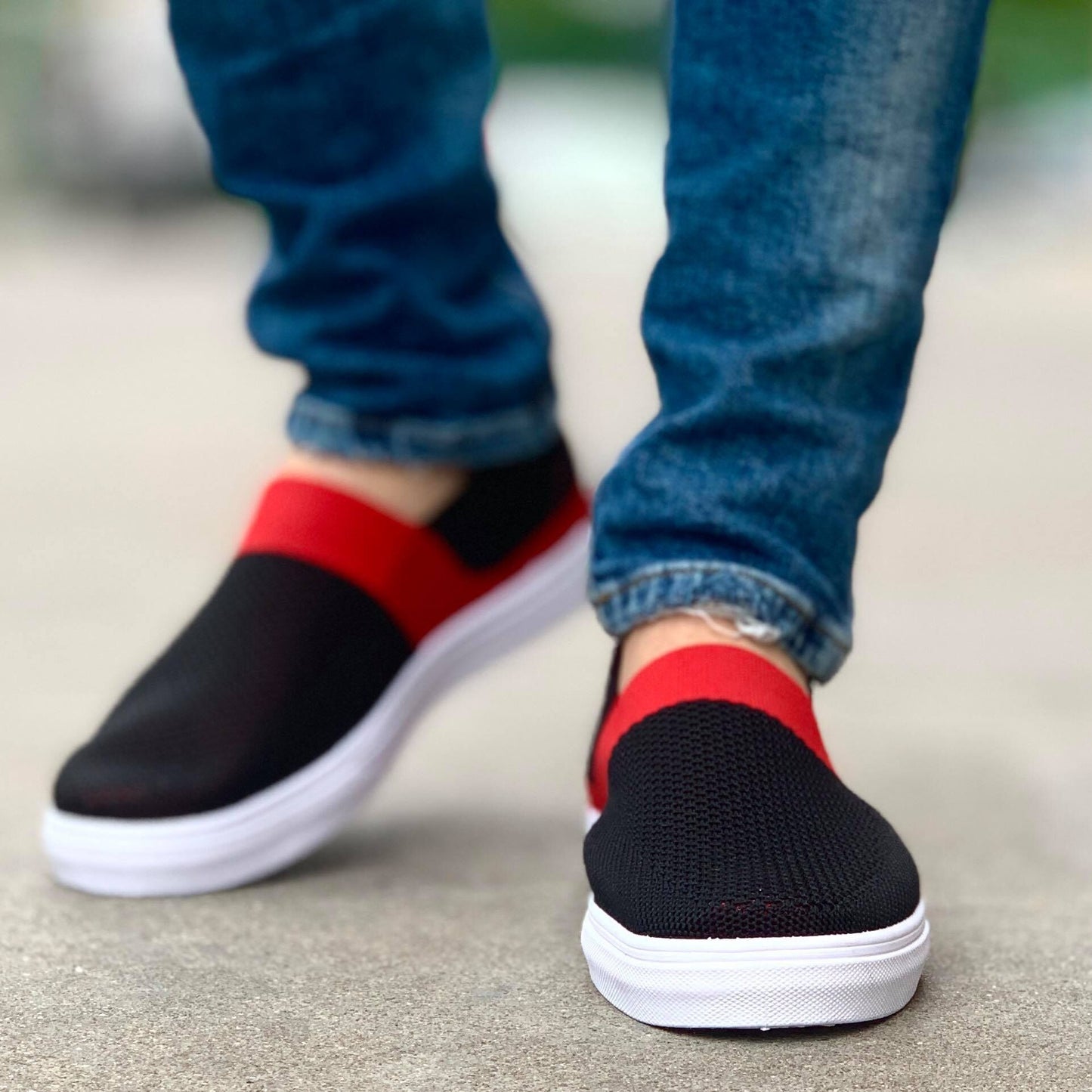 Мъжки черни еспадрили - Pete -Black