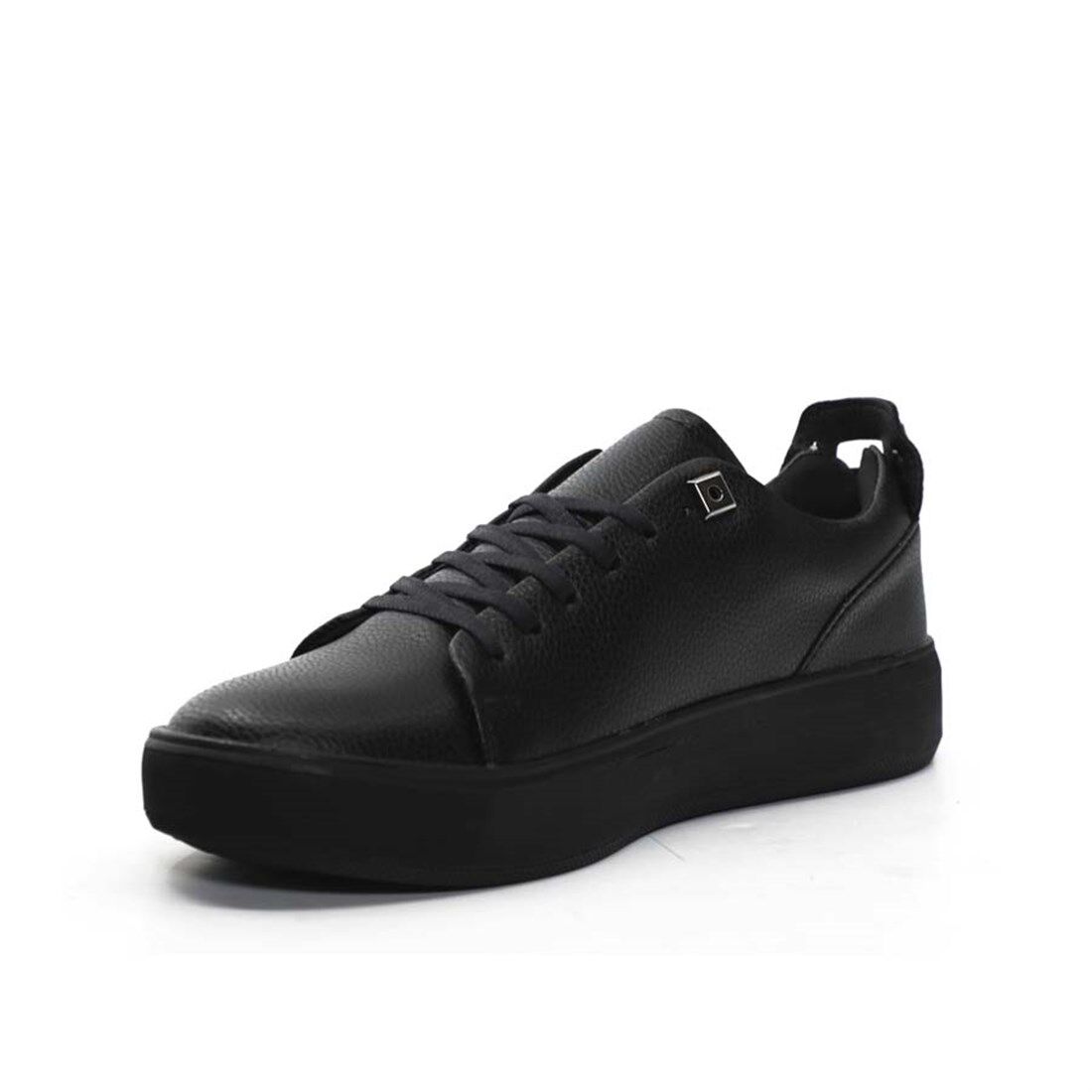 Мъжки черни кецове - Eder - Black