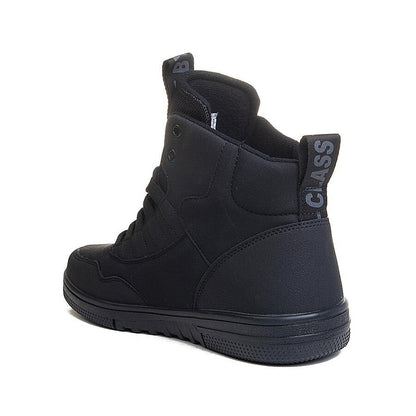 Мъжки черни кецове - Jason - Black