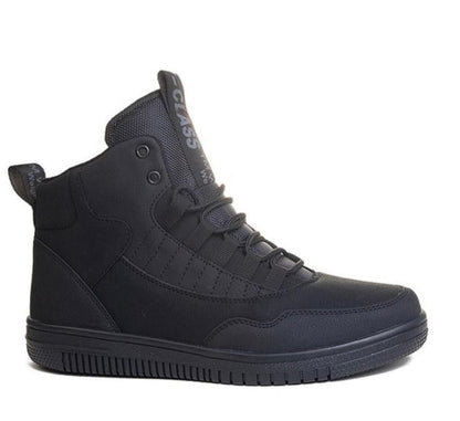 Мъжки черни кецове - Jason - Black