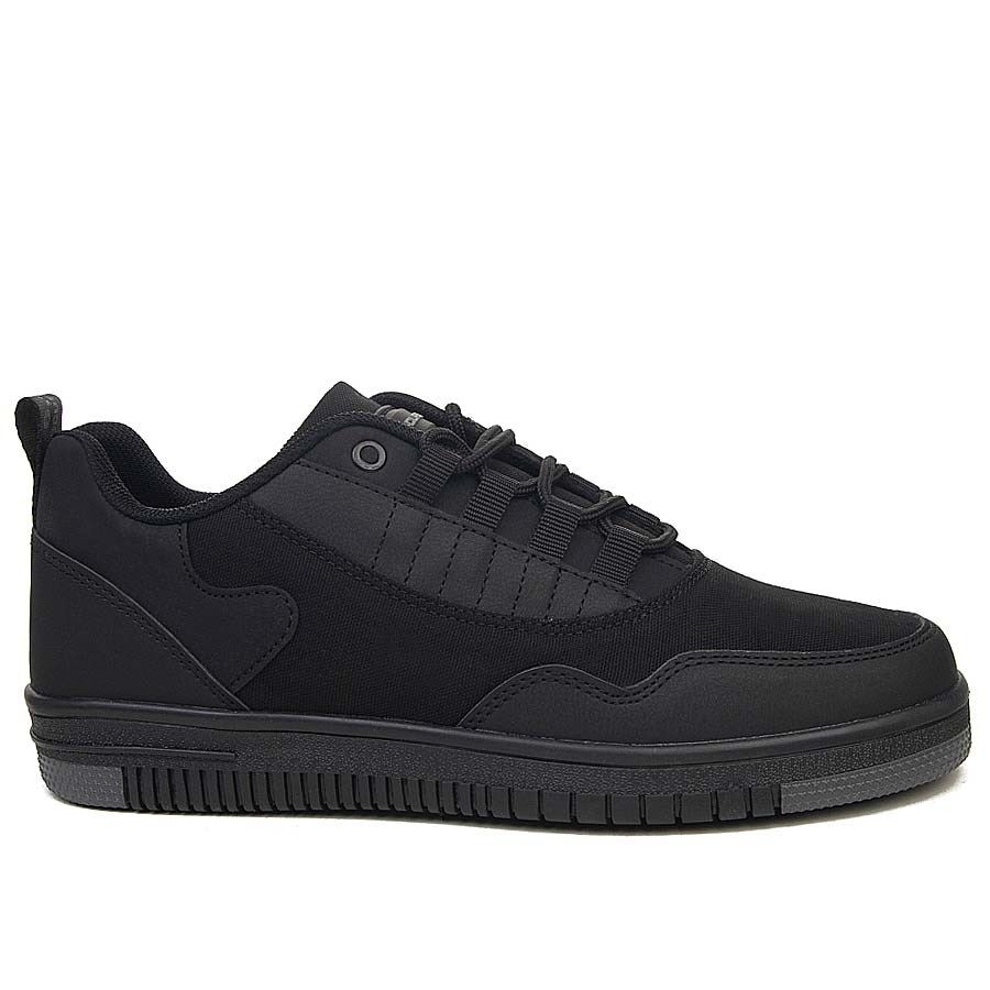 Мъжки черни кецове - Ryan - Black