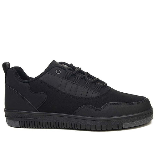 Мъжки черни кецове - Ryan - Black