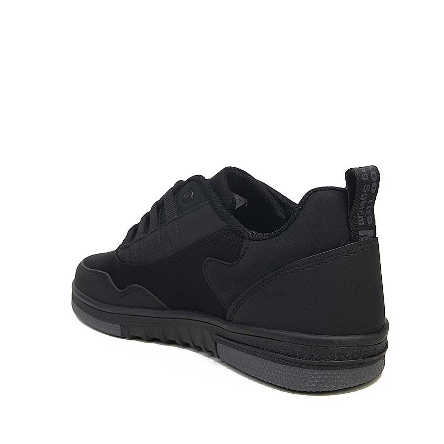 Мъжки черни кецове - Ryan - Black