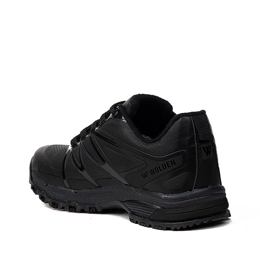 Мъжки черни маратонки - Ben - Black