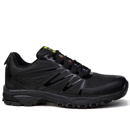 Мъжки черни маратонки - Ben - Black