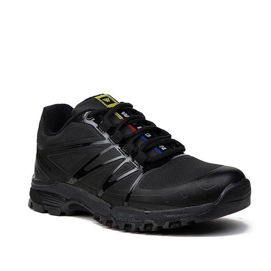 Мъжки черни маратонки - Ben - Black